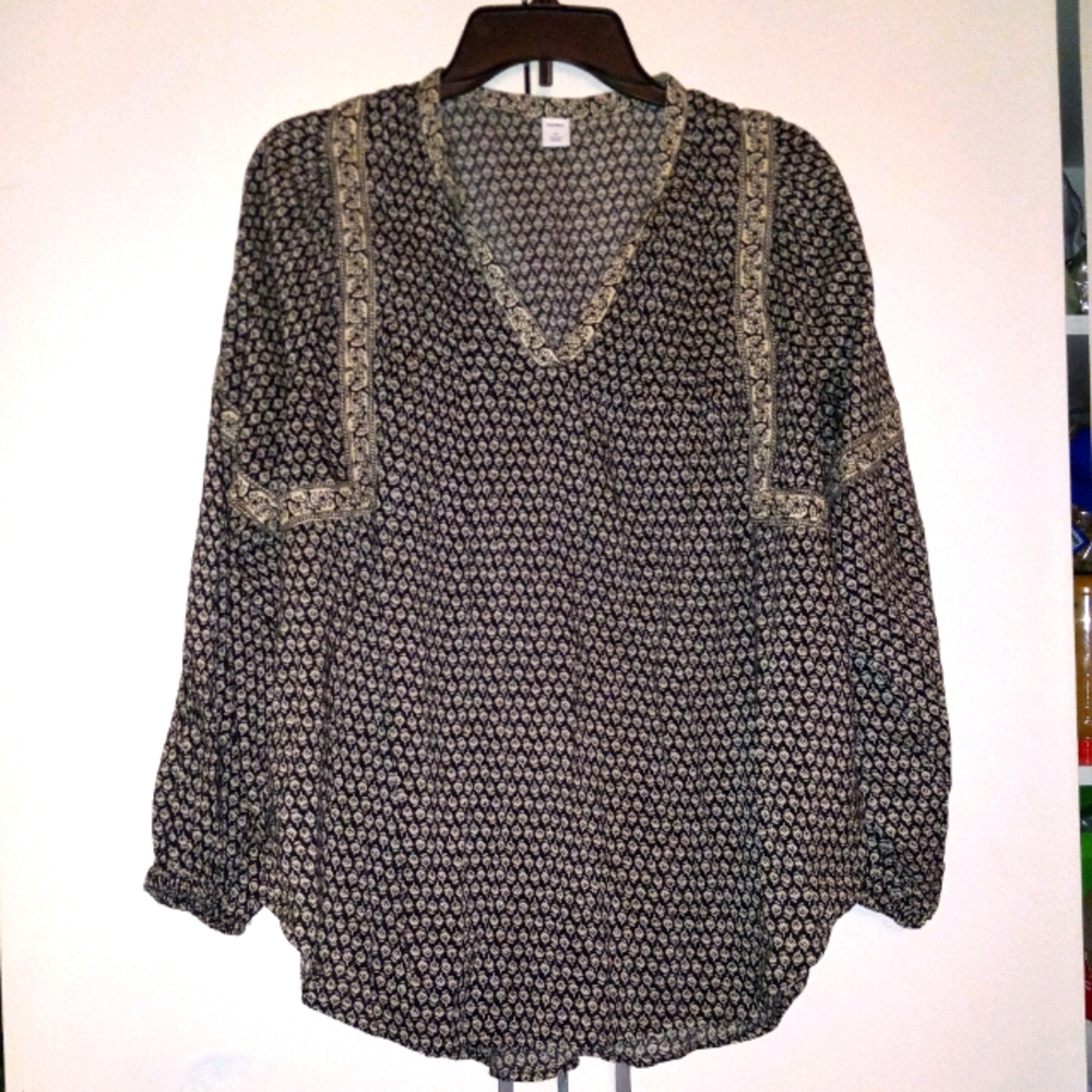 Old Navy Womens Shirt Medium NWT